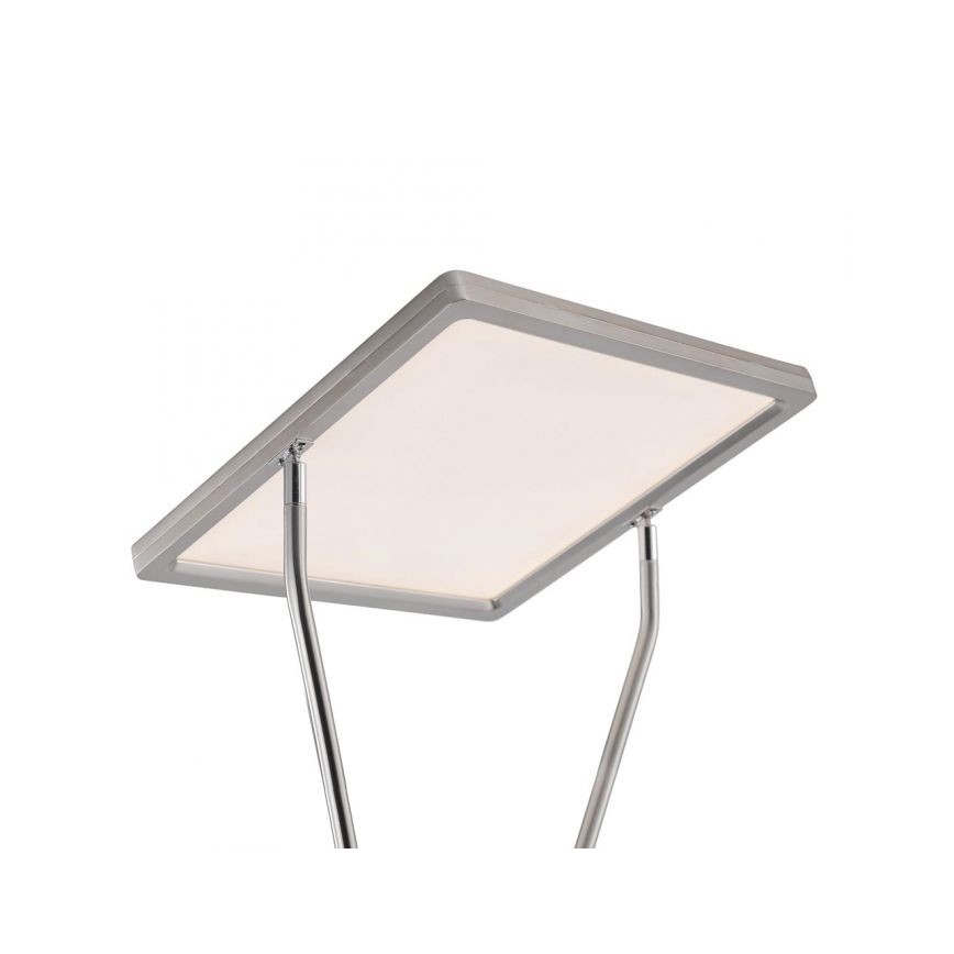 Leuchten Direkt 11722-55 - LED dimbare lamp MARIAN LED/25W/230V + LED/3.6W