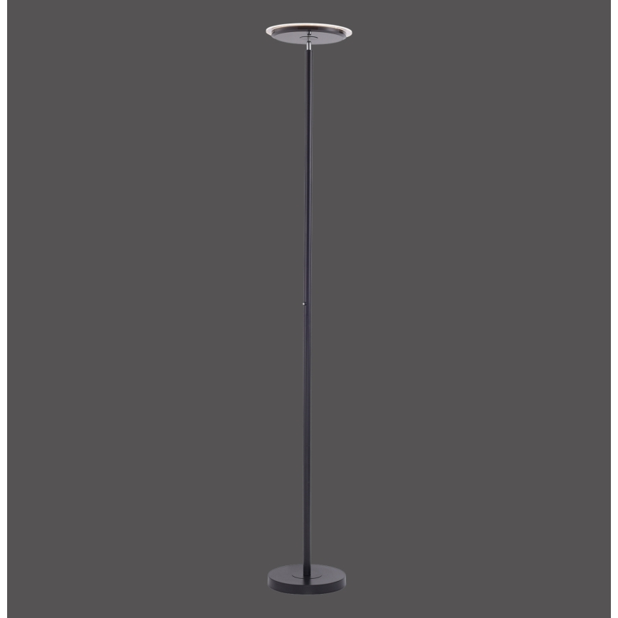Leuchten Direkt 11729-18 - LED Vloerlamp dimbaar HANS LED/22W/230V