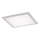 Leuchten Direkt 12200-16 - LED Plafond Lamp FLAT LED/17W/230V