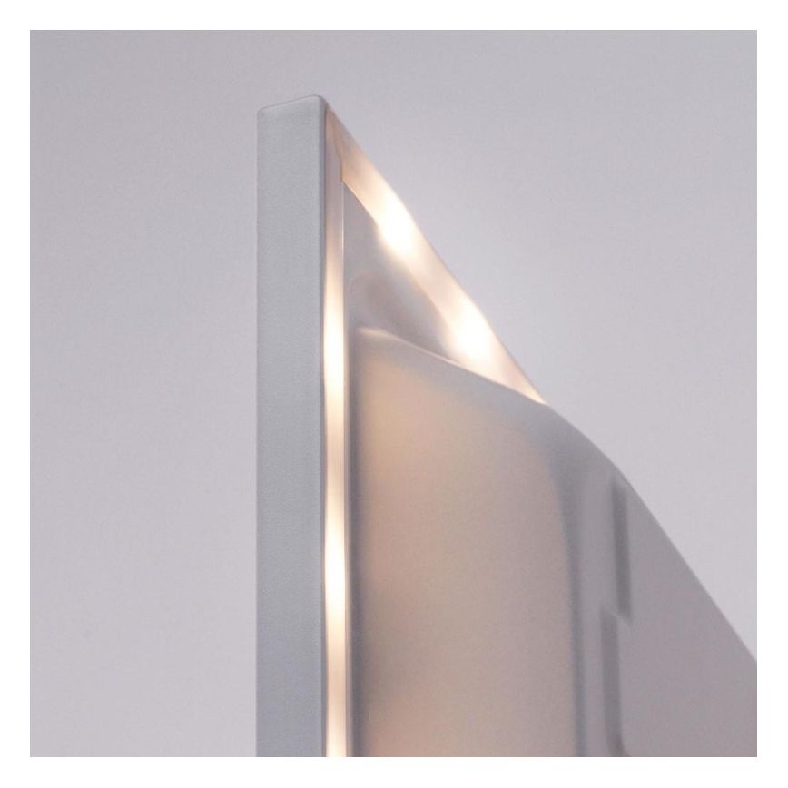 Leuchten Direkt 12200-16 - LED Plafond Lamp FLAT LED/17W/230V