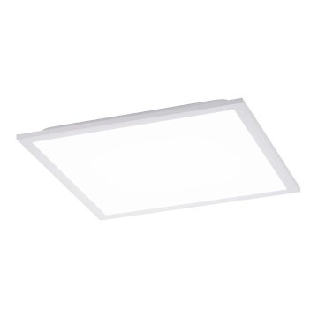 Leuchten Direkt 12201-16 - LED Plafond Lamp FLAT LED/22W/230V