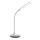 Leuchten Direkt 13061-16 - Dimbare LED Tafel Lamp met Touch Aansturing RAFAEL LED/5W/230V 2700-6000K wit