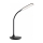Leuchten Direkt 13061-18 - Dimbare LED Tafel Lamp met Touch Aansturing RAFAEL LED/5W/230V 2700-6000K zwart