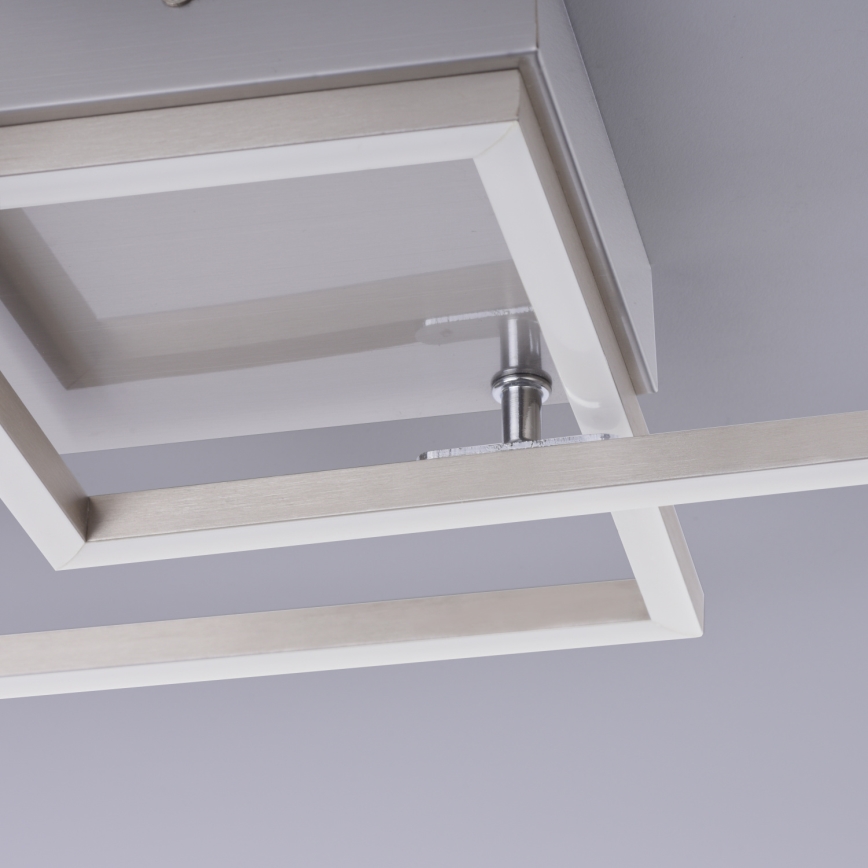 Leuchten Direkt 14002-55 - LED Plafondlamp IVEN 2xLED/7W/230V
