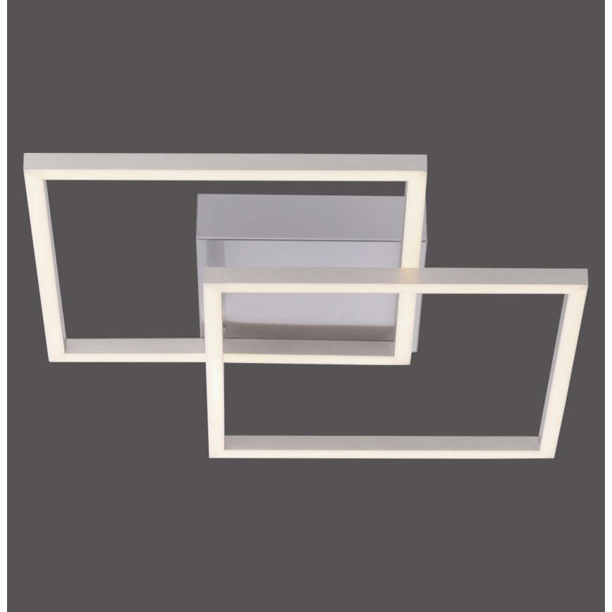 Leuchten Direkt 14002-55 - LED Plafondlamp IVEN 2xLED/7W/230V