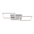 Leuchten Direkt 14003-55 - LED Plafondlamp IVEN 3xLED/7W/230V