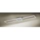 Leuchten Direkt 14019-55 - Dimbare LED Hanglamp IVEN 2xLED/20W/230V + afstandsbediening
