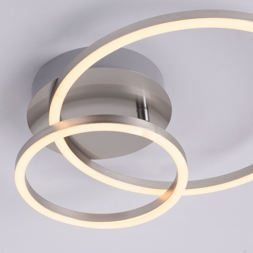 Leuchten Direkt 14021-55 - LED Hanglamp voor Oppervlak Montage VANKA LED/26W/230V