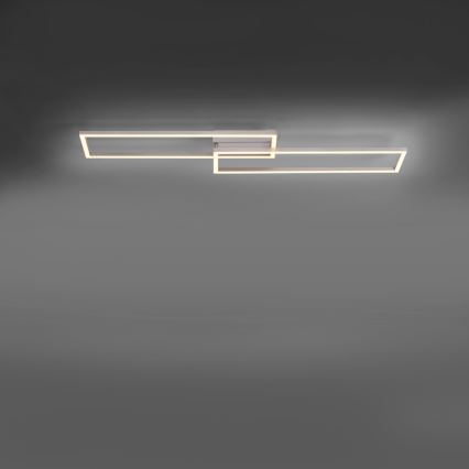 Leuchten Direkt 14022-55 - LED Hanglamp voor Oppervlak Montage IVEN 2xLED/15,1W/230V