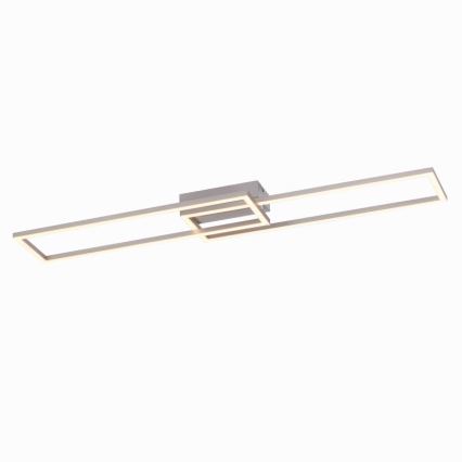 Leuchten Direkt 14022-55 - LED Hanglamp voor Oppervlak Montage IVEN 2xLED/15,1W/230V