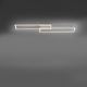 Leuchten Direkt 14023-55 - Dimbare LED Hanglamp voor Oppervlak Montage IVEN 2xLED/15,1W/230V