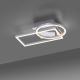 Leuchten Direkt 14031-55 - LED Plafond Lamp IVEN LED/18W/230V
