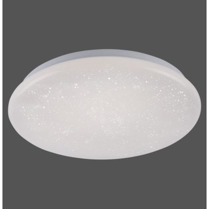 Leuchten Direkt 14122-16 - LED Badkamer Plafondlamp met Sensor SKYLER LED/12W/230V IP44