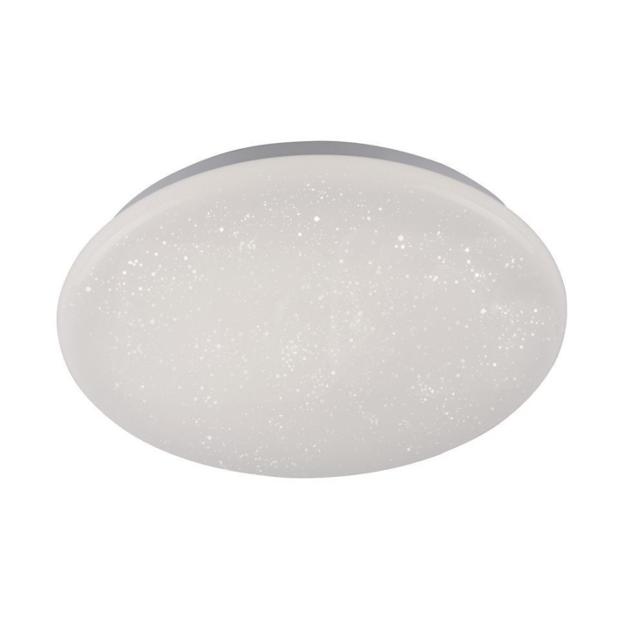 Leuchten Direkt 14122-16 - LED Badkamer Plafondlamp met Sensor SKYLER LED/12W/230V IP44