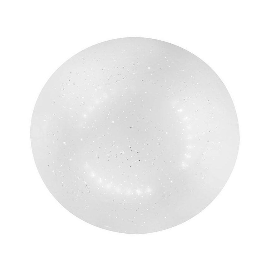 Leuchten Direkt 14122-16 - LED Badkamer Plafondlamp met Sensor SKYLER LED/12W/230V IP44