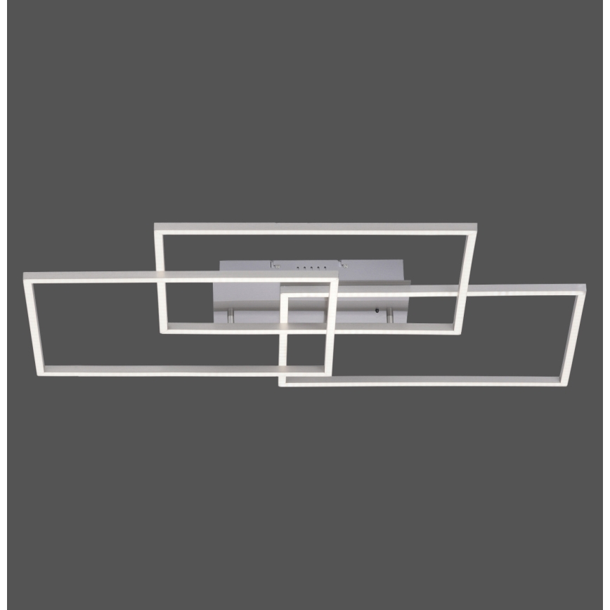 Leuchten Direkt 14150-55 - LED Dimlicht IVEN + afstandsbediening 3xLED/13W/230V + AB
