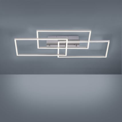 Leuchten Direkt 14150-55 - LED Dimlicht IVEN + afstandsbediening 3xLED/13W/230V + AB