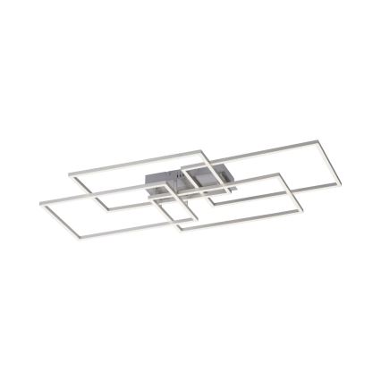 Leuchten Direkt 14151-55 - LED Dimlicht IVEN 4xLED/12W/230V + Afstandsbediening