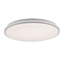 Leuchten Direkt 14208-16 - Dimbare LED Plafond Lamp COLIN LED/18W/230V