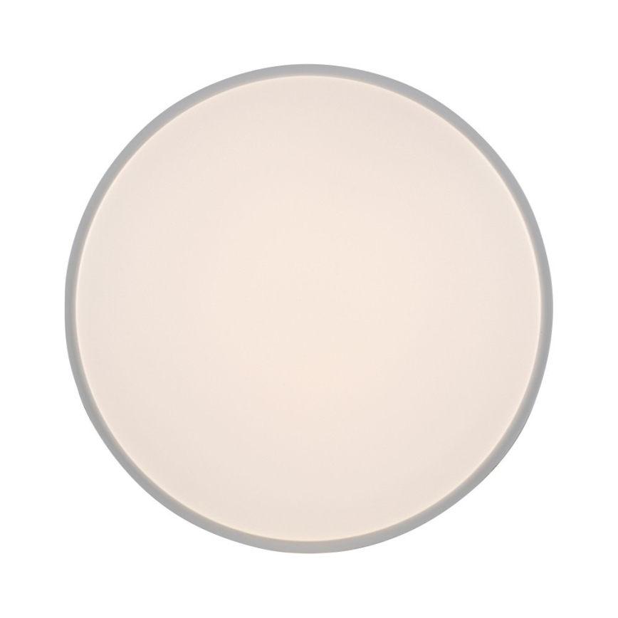 Leuchten Direkt 14209-16 - Dimbare LED Plafond Lamp COLIN LED/32,4W/230V