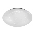 Leuchten Direkt 14230-16 - LED Plafond Lamp SKYLER LED/8W/230V