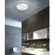Leuchten Direkt 14230-16 - LED Plafond Lamp SKYLER LED/8W/230V