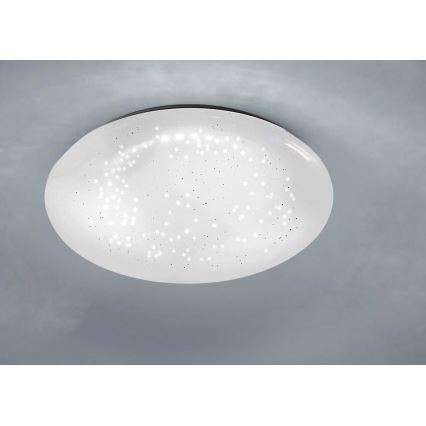 Leuchten Direkt 14230-16 - LED Plafond Lamp SKYLER LED/8W/230V