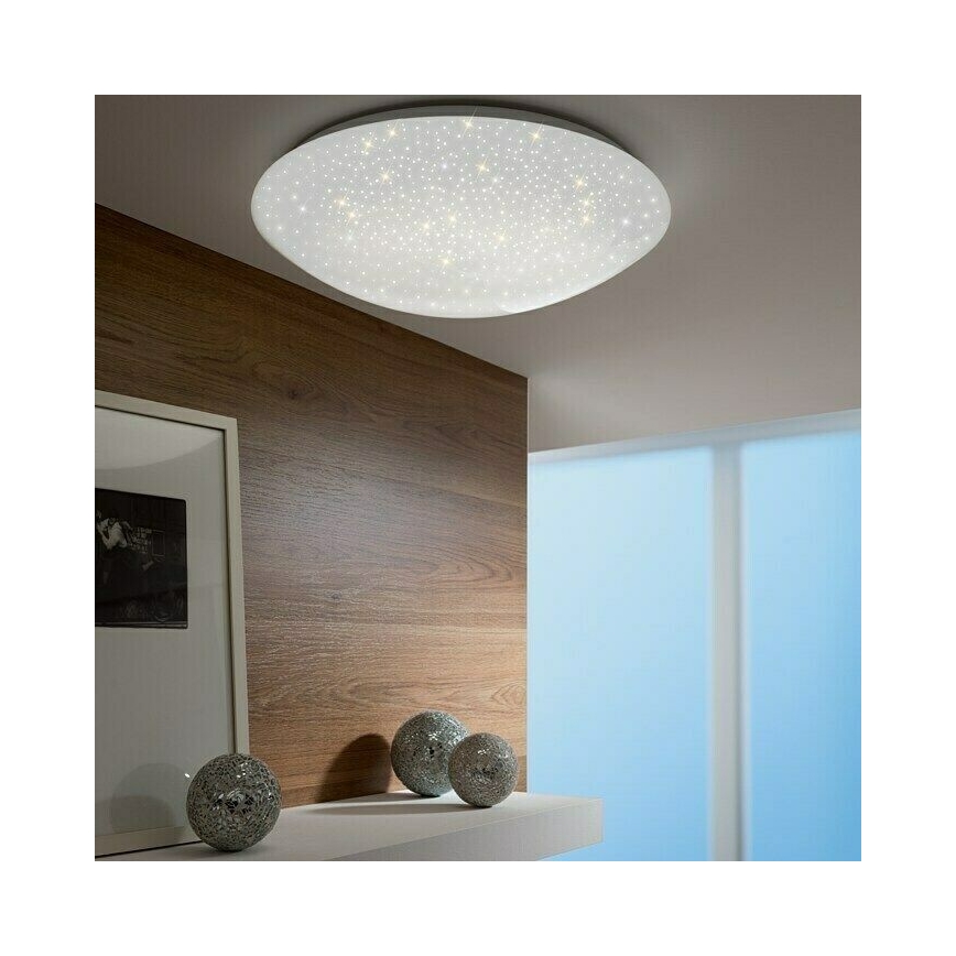 Leuchten Direkt 14231-16 - LED Plafond Lamp SKYLER LED/12W/230V