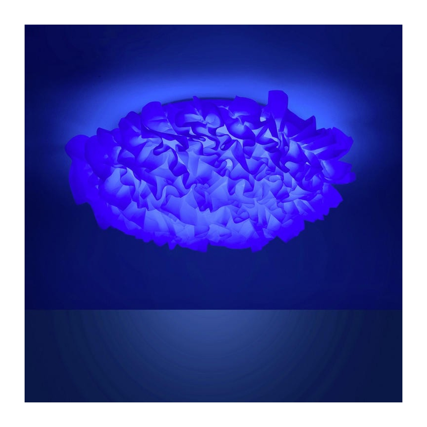 Leuchten Direkt 14280-16 - Dimbare LED RGB Plafond Lamp NAOMI LED/21,6W/230V Tuya 2700-5000K + afstandsbediening