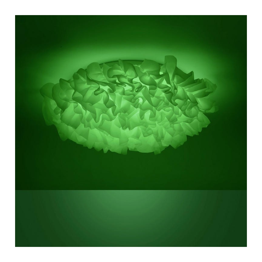 Leuchten Direkt 14280-16 - Dimbare LED RGB Plafond Lamp NAOMI LED/21,6W/230V Tuya 2700-5000K + afstandsbediening