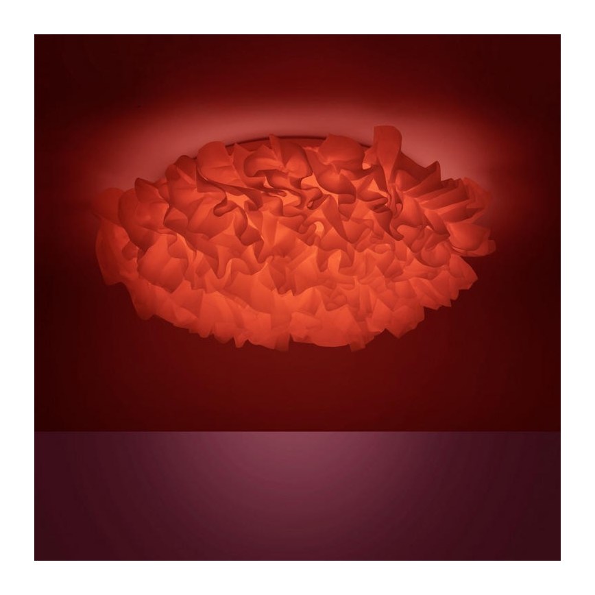 Leuchten Direkt 14280-16 - Dimbare LED RGB Plafond Lamp NAOMI LED/21,6W/230V Tuya 2700-5000K + afstandsbediening