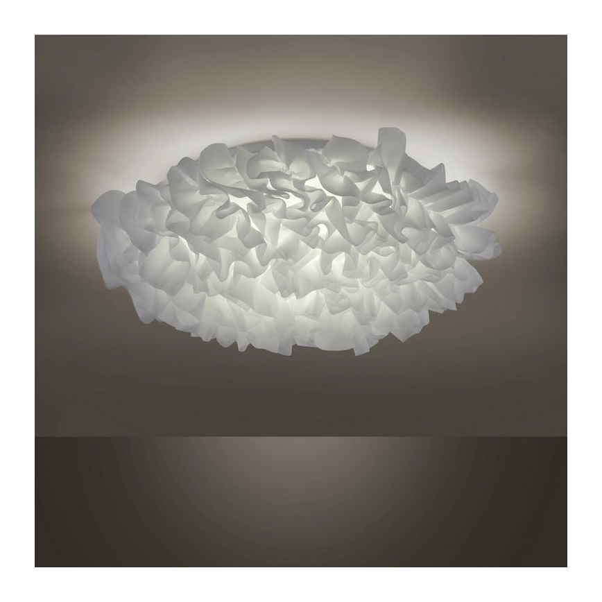 Leuchten Direkt 14280-16 - Dimbare LED RGB Plafond Lamp NAOMI LED/21,6W/230V Tuya 2700-5000K + afstandsbediening