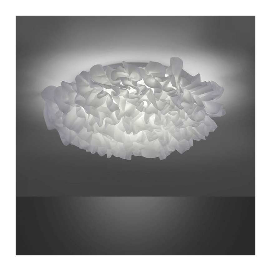 Leuchten Direkt 14280-16 - Dimbare LED RGB Plafond Lamp NAOMI LED/21,6W/230V Tuya 2700-5000K + afstandsbediening