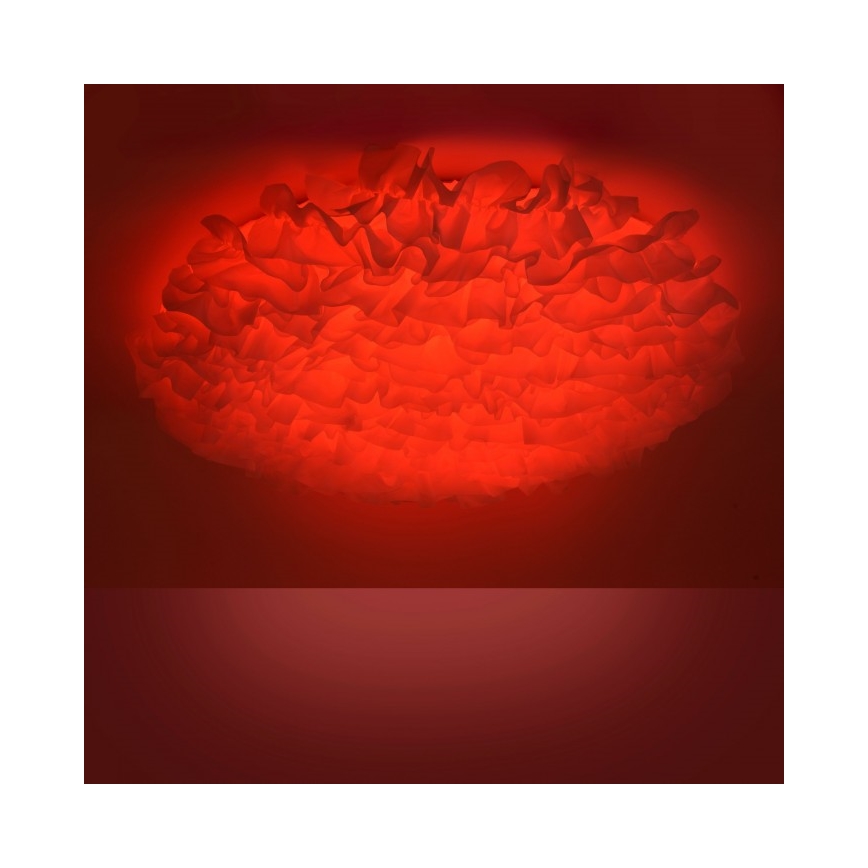 Leuchten Direkt 14281-16 -Dimbare LED RGB Plafond Lamp NAOMI LED/51,8W/230V Tuya + afstandsbediening