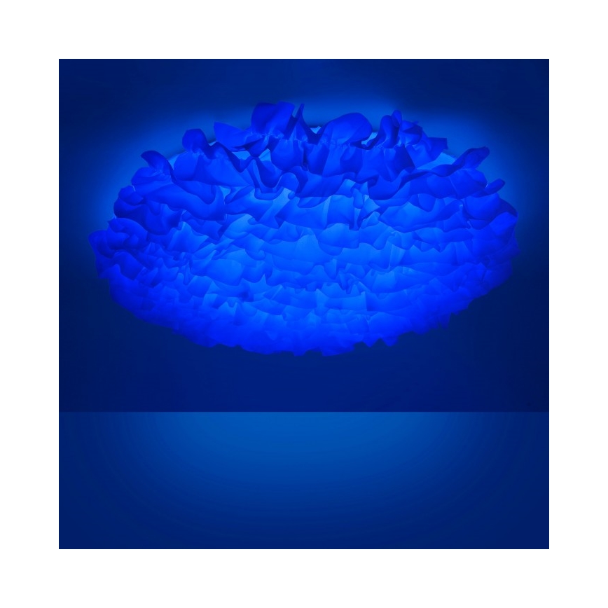 Leuchten Direkt 14281-16 -Dimbare LED RGB Plafond Lamp NAOMI LED/51,8W/230V Tuya + afstandsbediening