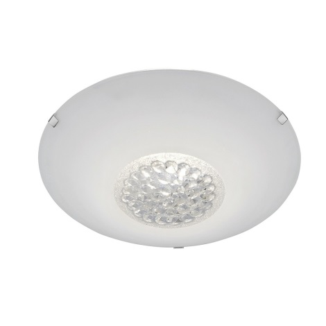 Leuchten Direkt 14319-16 - LED Plafondverlichting dimbaar ANNA 1xLED/8W/230V