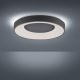 Leuchten Direkt 14326-18 - LED Plafondlamp dimbaar ANIKA LED/30W/230V + AB