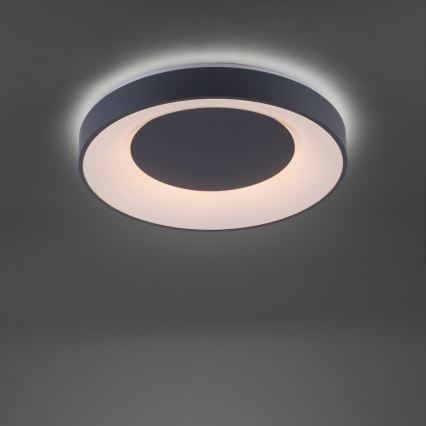 Leuchten Direkt 14346-18 - Dimbare LED RGB Plafond Lamp ANIKA LED/26,5W/230V Tuya 2700-5000K + afstandsbediening