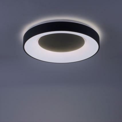 Leuchten Direkt 14346-18 - Dimbare LED RGB Plafond Lamp ANIKA LED/26,5W/230V Tuya 2700-5000K + afstandsbediening