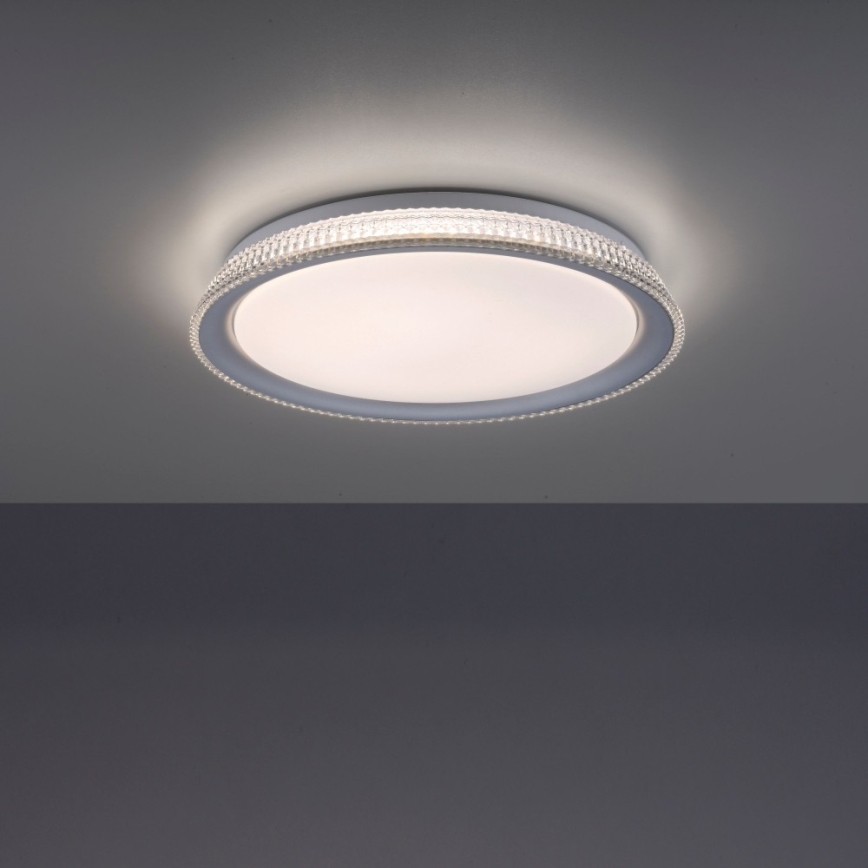 Leuchten Direkt 14358-21 - Dimbare LED Plafond Lamp KARI LED/18,8W/230V