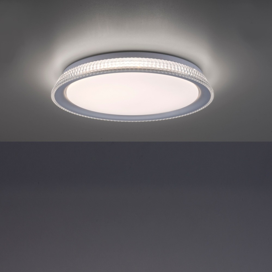 Leuchten Direkt 14358-21 - Dimbare LED Plafond Lamp KARI LED/18,8W/230V