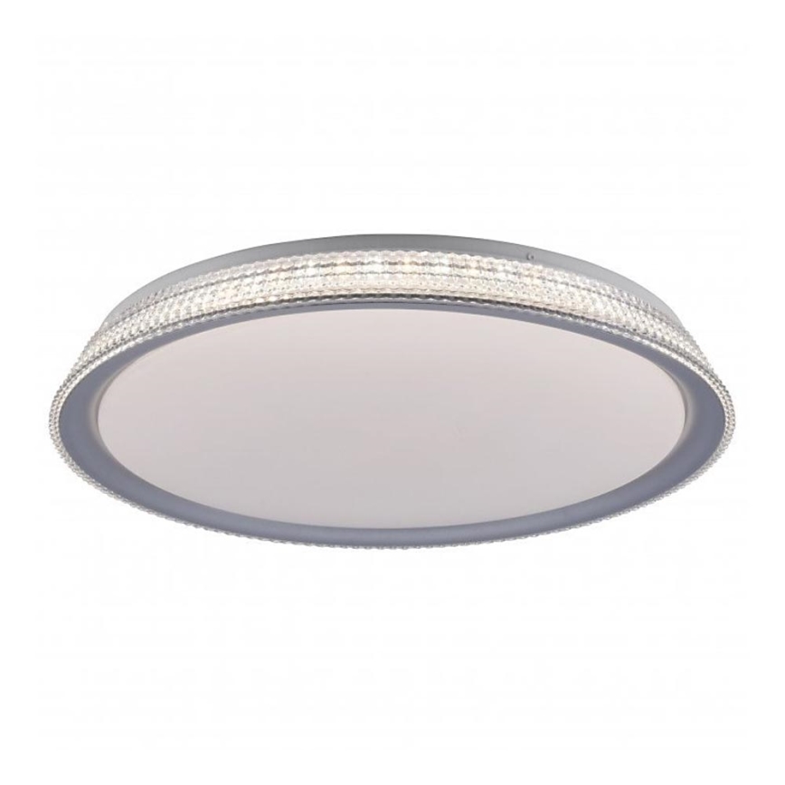 Leuchten Direkt 14359-21 - Dimbare LED Plafond Lamp KARI LED/36W/230V