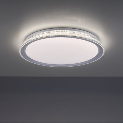 Leuchten Direkt 14359-21 - Dimbare LED Plafond Lamp KARI LED/36W/230V