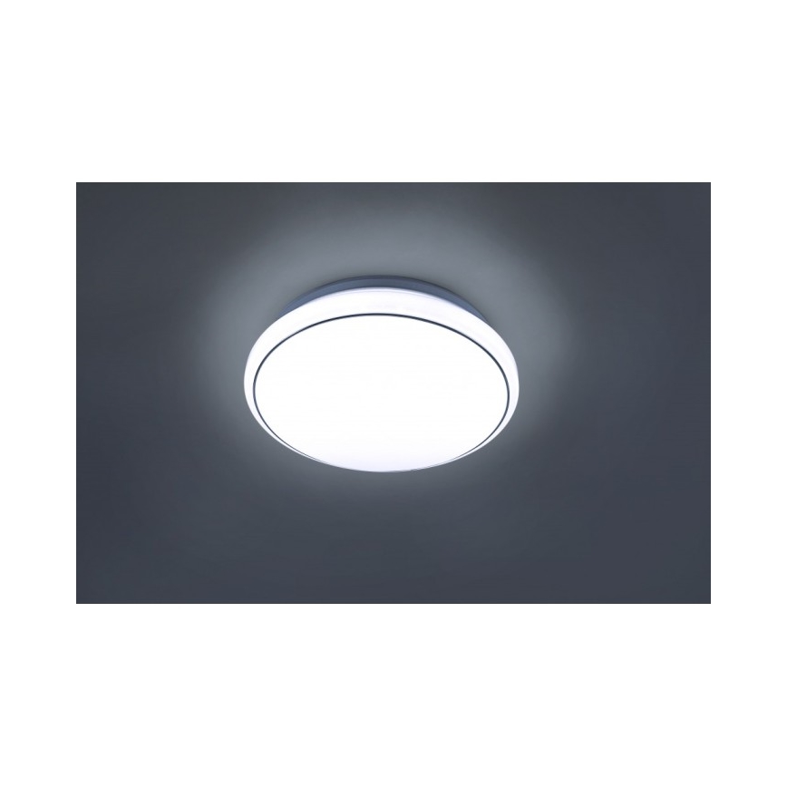 Leuchten Direkt 14362-16 - LED Plafondlamp JUPITER LED/17W/230V 3000/4000/5000K