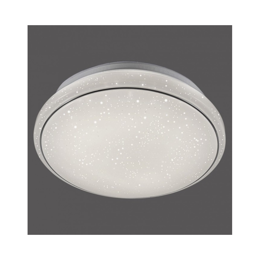Leuchten Direkt 14362-16 - LED Plafondlamp JUPITER LED/17W/230V 3000/4000/5000K