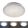Leuchten Direkt 14364-16 - LED Plafond Lamp JUPITER LED/32W/230V 3000/4000/5000K