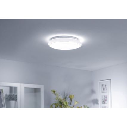 Leuchten Direkt 14364-16 - LED Plafond Lamp JUPITER LED/32W/230V 3000/4000/5000K