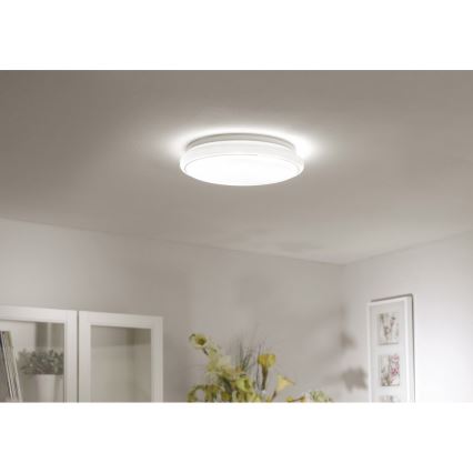 Leuchten Direkt 14364-16 - LED Plafond Lamp JUPITER LED/32W/230V 3000/4000/5000K