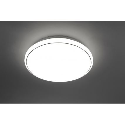 Leuchten Direkt 14364-16 - LED Plafond Lamp JUPITER LED/32W/230V 3000/4000/5000K