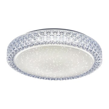 Leuchten Direkt 14371-00-LED Plafondlamp FRIDA LED/22W/230V 3000/4000/5000K